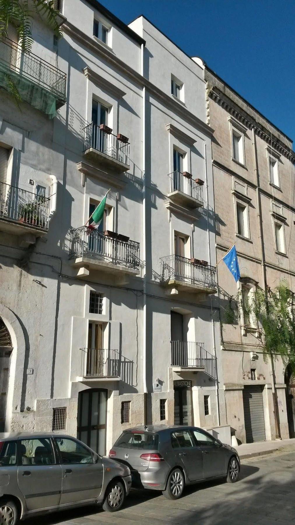 Al Bastione Relais Suite & Rooms グラヴィーナ・イン・プーリア エクステリア 写真