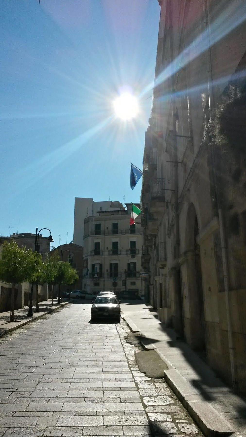 Al Bastione Relais Suite & Rooms グラヴィーナ・イン・プーリア エクステリア 写真