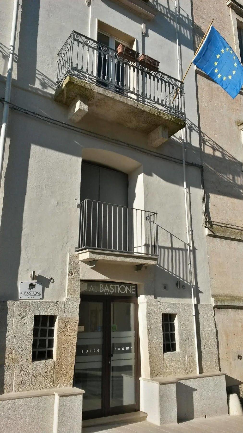 Al Bastione Relais Suite & Rooms グラヴィーナ・イン・プーリア エクステリア 写真