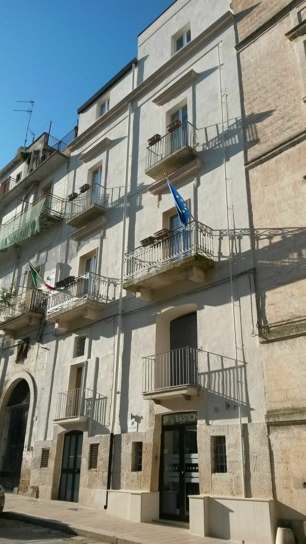 Al Bastione Relais Suite & Rooms グラヴィーナ・イン・プーリア エクステリア 写真
